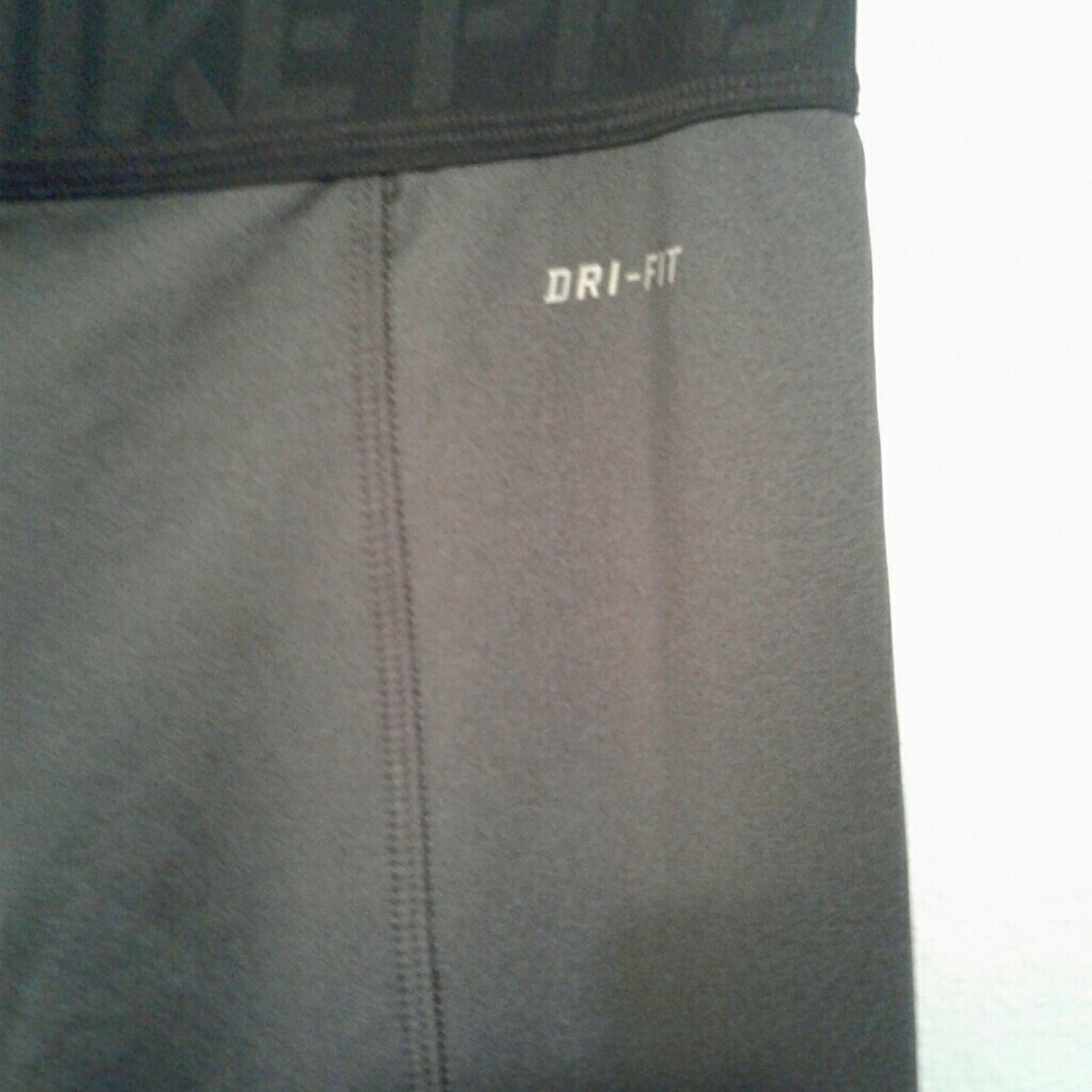 Nike pro workout pants